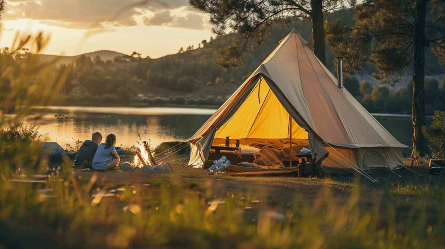 Family Glamping Destinations in Sweden for a Unique Stay